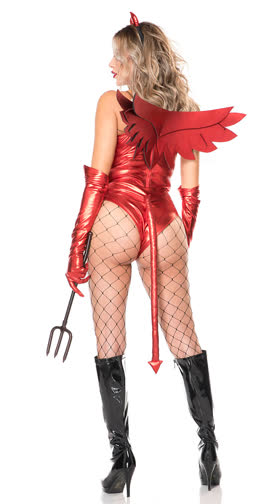 Delicious Devil Costume 
