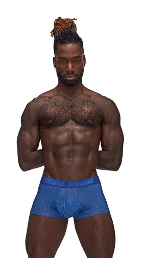 Men's Hexagon Boxer Short