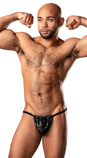 Men's Twinkling G-String