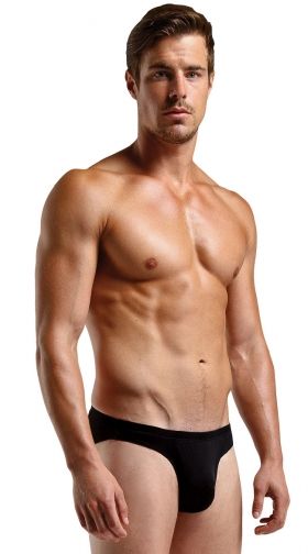Men's Racing Hearts Bikini Brief