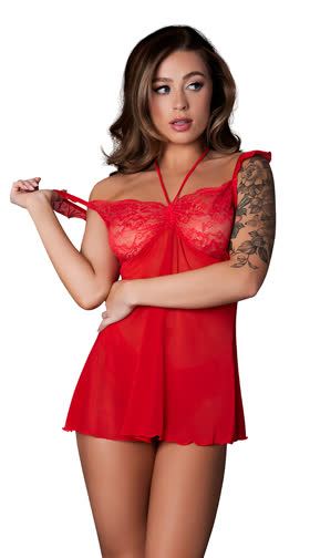 Sugar High Babydoll