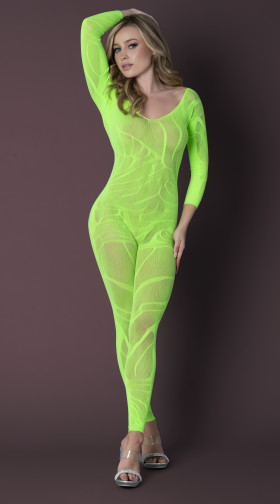 Long Sleeve Body Stocking