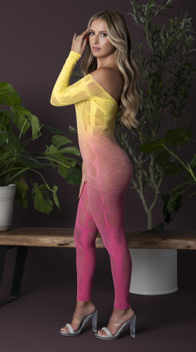 Long Sleeve Body Stocking