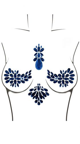 Shine On Body Jewel Pasties