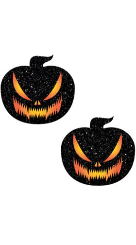 Mad Jack O Lantern Pasties