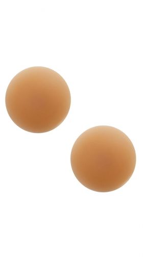 Dark Flesh Tone Reusable Pasties