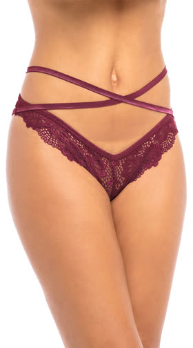 Love At Last Cage Panty