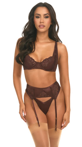 Adeline Bra Set