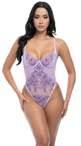 Lavender Teddy