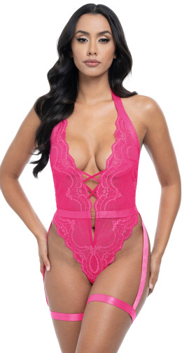 Kahlia Teddy