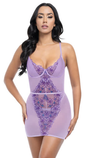 Lavender Babydoll