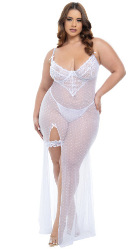 Livia Gown Plus