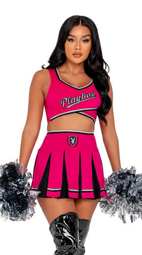 Pink/Black