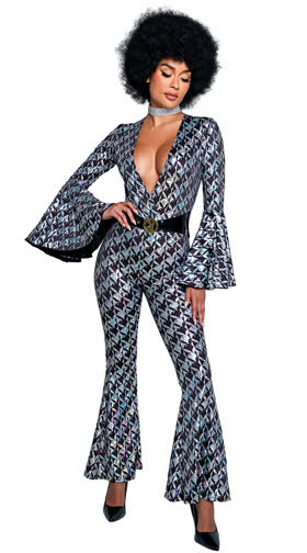 Playboy Disco Fever Costume