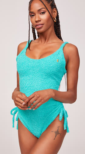 Playboy Riley Soft Tie Side Bodysuit