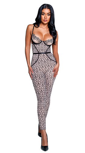 Playboy Bunny Kiss Jumpsuit