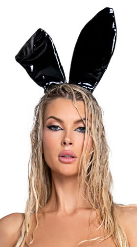 Playboy Vinyl Bunny Ears