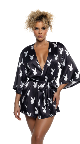 Playboy Chill Bunny Robe