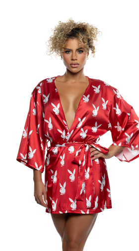 Playboy Chill Bunny Robe