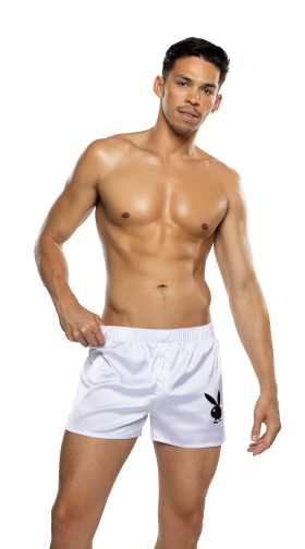 Men's Playboy Bunny Boxers