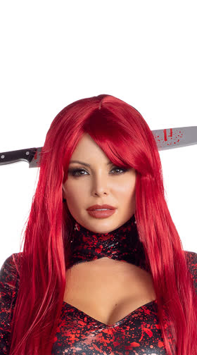 Slasher Headpiece