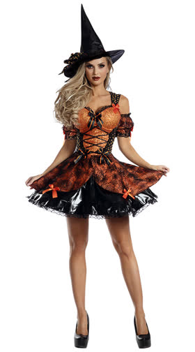 Sexy Halloween Witch Costumes Sexy Witch Costumes Adult Witch