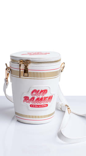 Cup Ramen Purse
