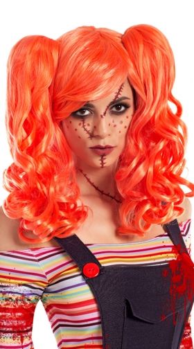Killer Doll Wig