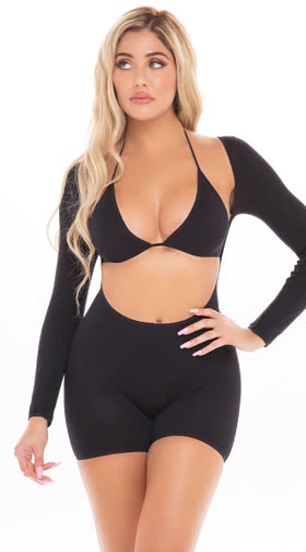 Knockout Playsuit Set