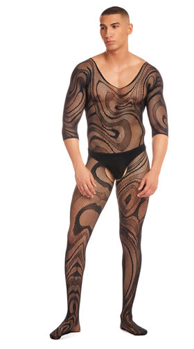 Men's Supernova Bodystocking Set