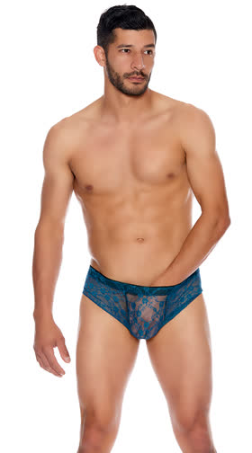 Men's Sexy Lace Brief