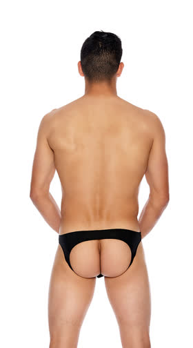 Men's Open Butt Thong