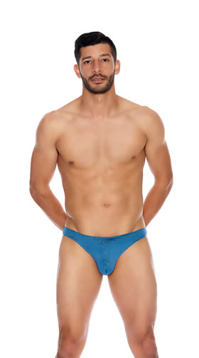 Men's Open Butt Thong