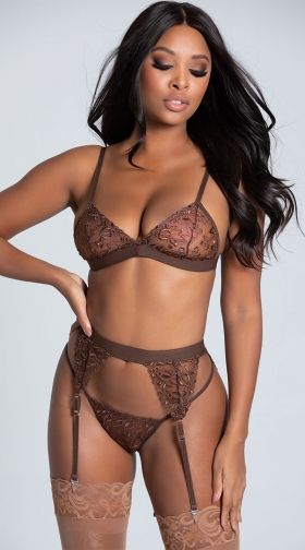 Sweet Talk Bra Set