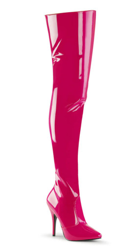Hot Pink Patent