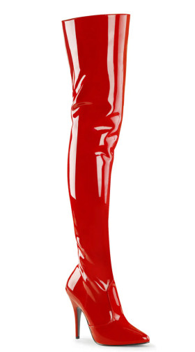 Red Patent