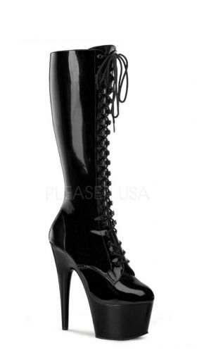 Black Str Pat/Black