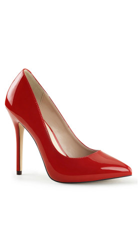Red Patent