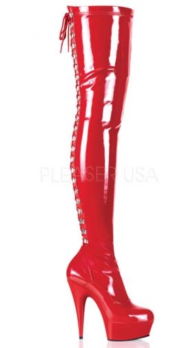 Red Str Pat/Red