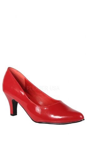 Red Patent