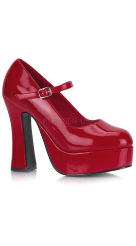 Red Patent