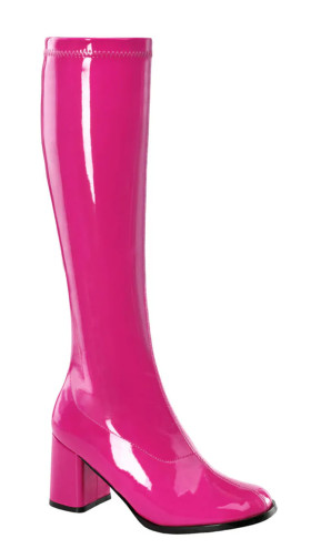 Hot Pink Str Pat