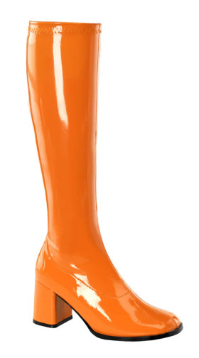 Orange Str Pat
