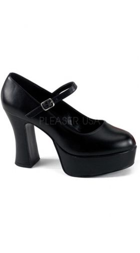 Mary Jane Platform Shoe