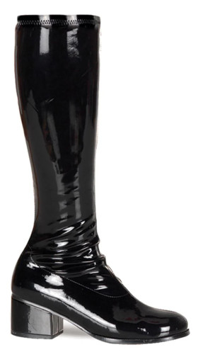 Retro GoGo Boots