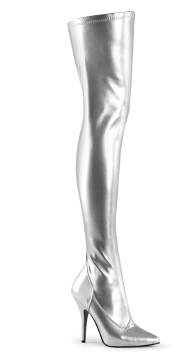 Silver Str Pu