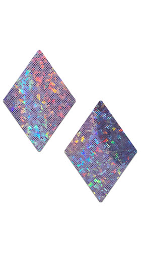 Disco Ball Diamonds Pasties