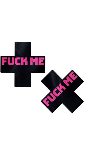 Don't Cross Me Pasties