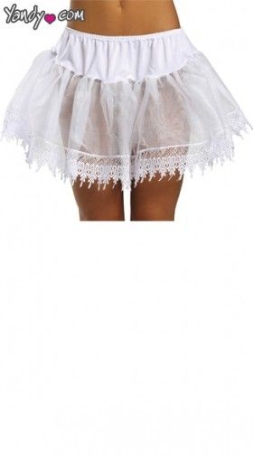 Fancy Trip Petticoat
