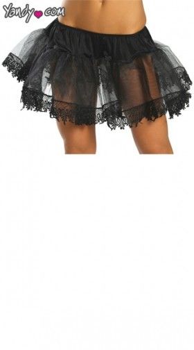 Fancy Trip Petticoat
